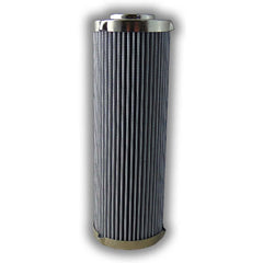 Replacement/Interchange Hydraulic Filter Element: Microglass, 5 µ