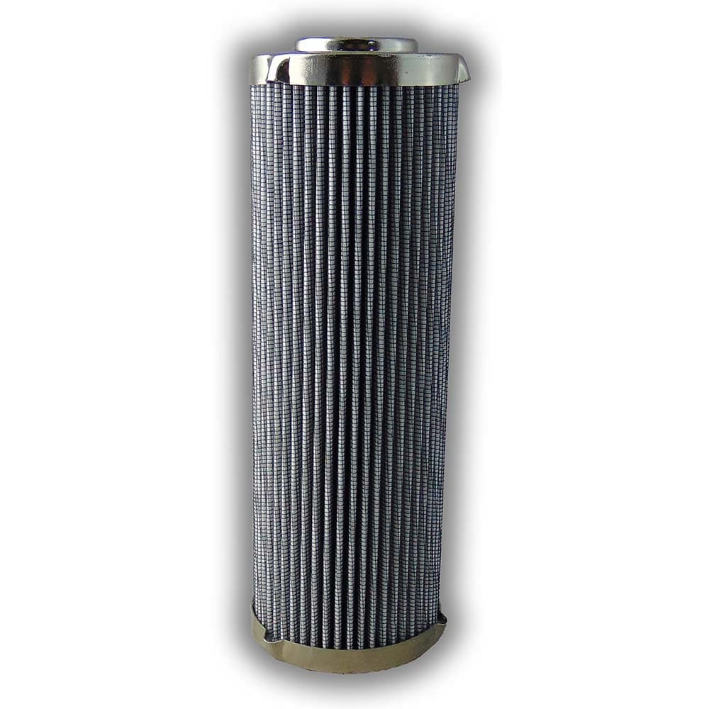Replacement/Interchange Hydraulic Filter Element: Microglass, 10 µ