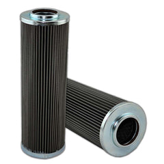 Replacement/Interchange Hydraulic Filter Element: Wire Mesh, 100 µ