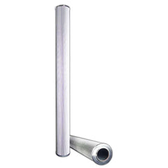 Replacement/Interchange Hydraulic Filter Element: Microglass, 25 µ