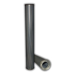 Replacement/Interchange Hydraulic Filter Element: Microglass, 25 µ