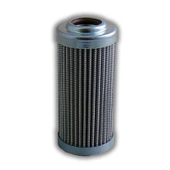 Replacement/Interchange Hydraulic Filter Element: Microglass, 5 µ