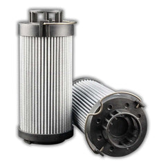 Replacement/Interchange Hydraulic Filter Element: Microglass, 25 µ