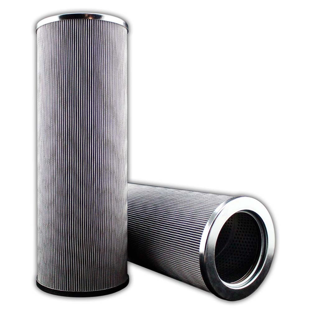 Replacement/Interchange Hydraulic Filter Element: Microglass, 25 µ