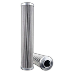 Replacement/Interchange Hydraulic Filter Element: Microglass, 10 µ