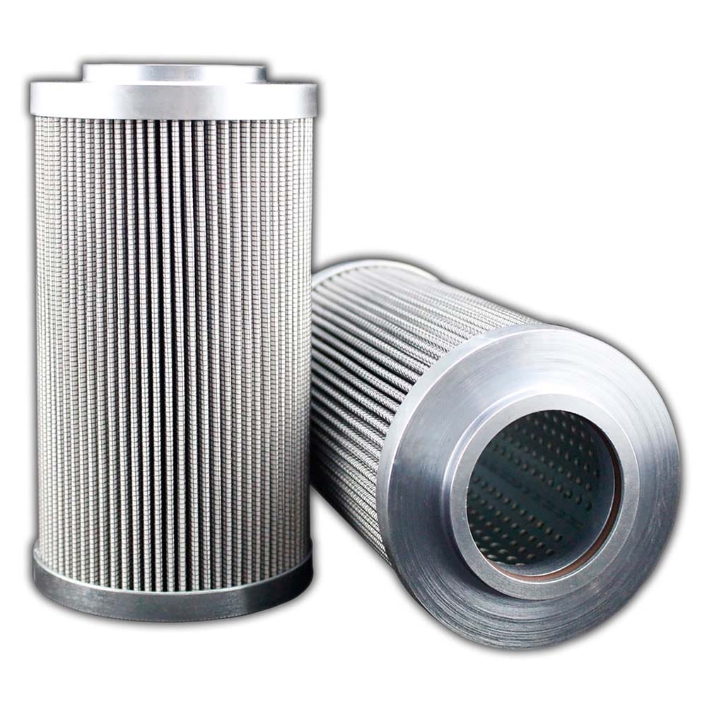 Replacement/Interchange Hydraulic Filter Element: Microglass, 5 µ