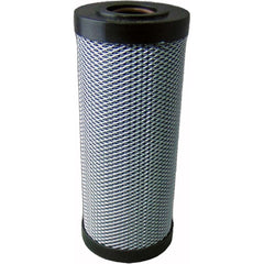 Replacement/Interchange Hydraulic Filter Element: Polyester, 10 µ