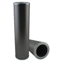 Replacement/Interchange Hydraulic Filter Element: Microglass, 10 µ