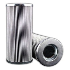 Replacement/Interchange Hydraulic Filter Element: Microglass, 25 µ