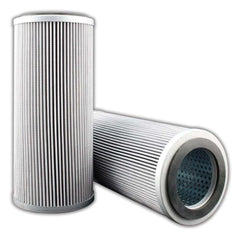 Replacement/Interchange Hydraulic Filter Element: Microglass, 25 µ
