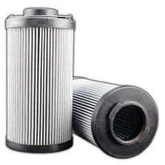 Replacement/Interchange Hydraulic Filter Element: Microglass, 10 µ