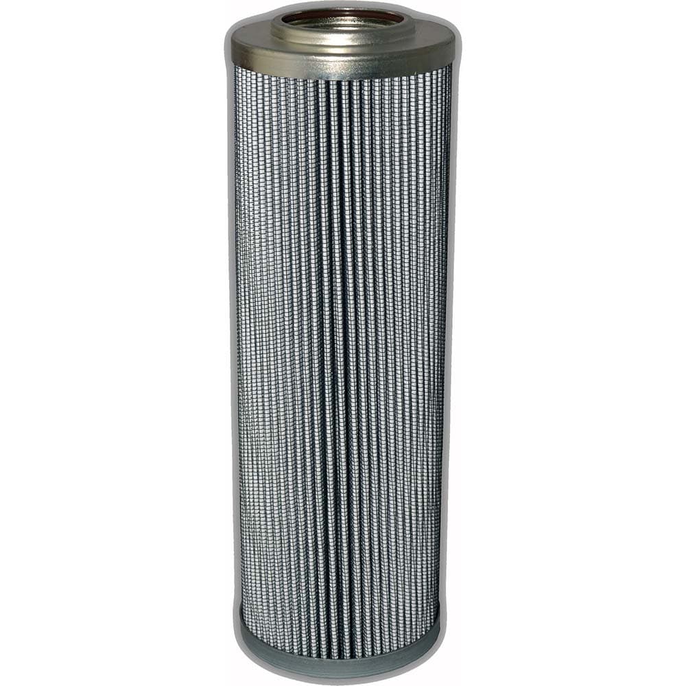 Replacement/Interchange Hydraulic Filter Element: Microglass, 10 µ