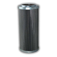 Replacement/Interchange Hydraulic Filter Element: Wire Mesh, 50 µ