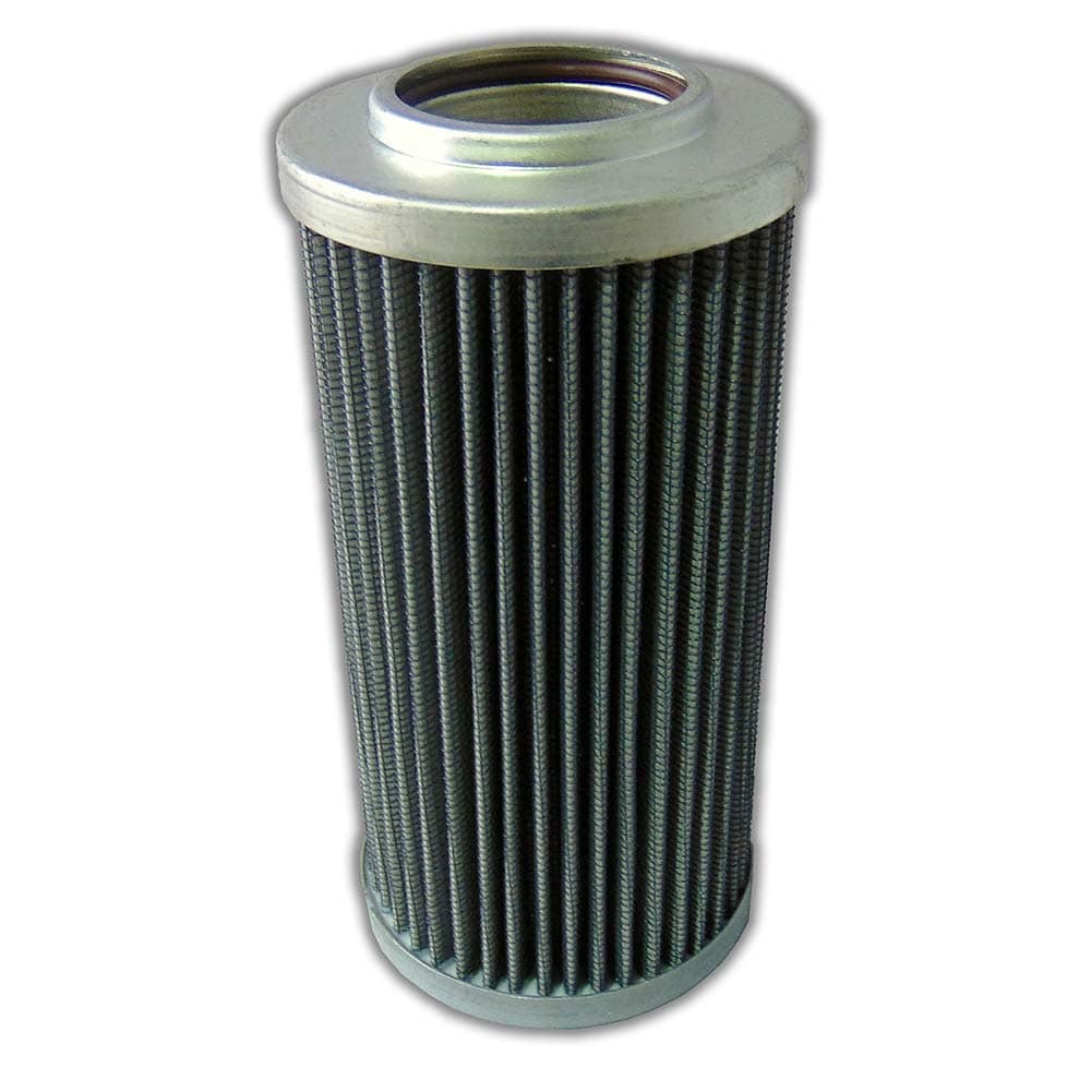 Replacement/Interchange Hydraulic Filter Element: Wire Mesh, 60 µ