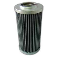 Replacement/Interchange Hydraulic Filter Element: Wire Mesh, 60 µ