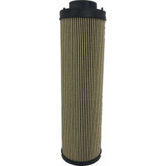 Replacement/Interchange Hydraulic Filter Element: Cellulose, 10 µ