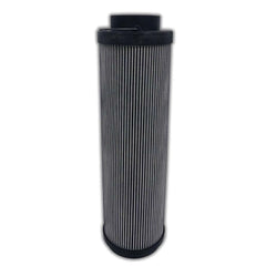Replacement/Interchange Hydraulic Filter Element: Microglass, 10 µ