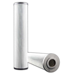 Replacement/Interchange Hydraulic Filter Element: Microglass, 5 µ