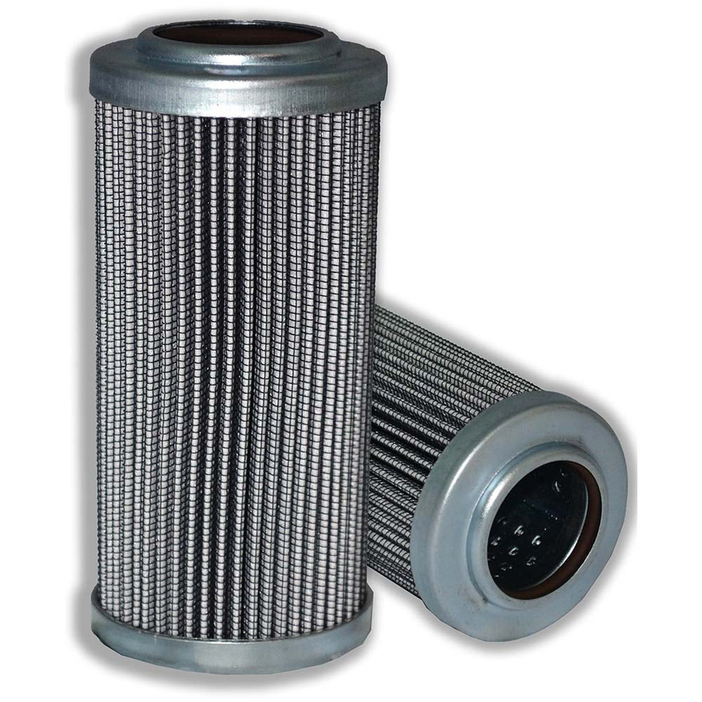 Replacement/Interchange Hydraulic Filter Element: Microglass, 25 µ