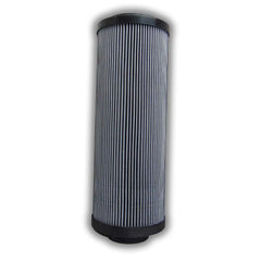 Replacement/Interchange Hydraulic Filter Element: Microglass, 10 µ