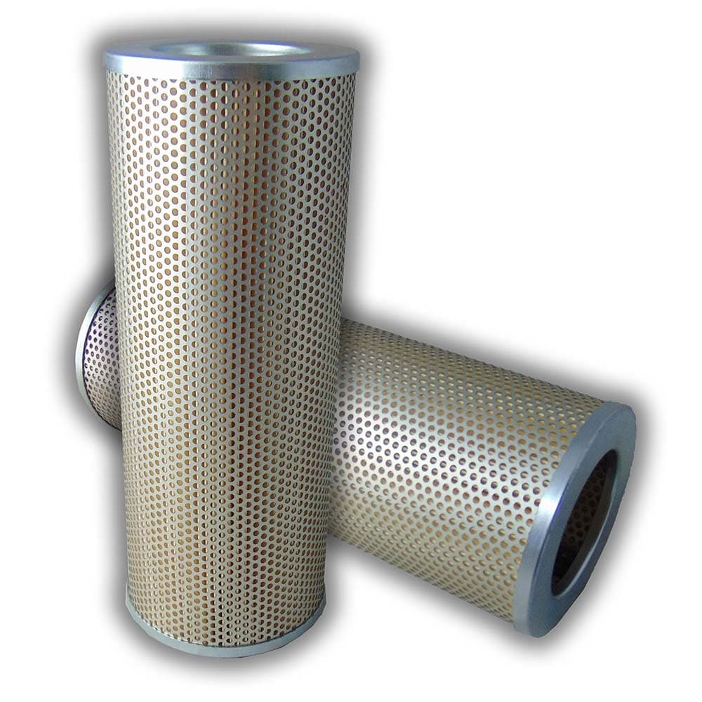 Replacement/Interchange Hydraulic Filter Element: Cellulose, 25 µ
