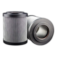 Replacement/Interchange Hydraulic Filter Element: Microglass, 25 µ