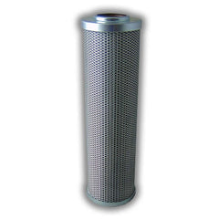 Replacement/Interchange Hydraulic Filter Element: Microglass, 25 µ
