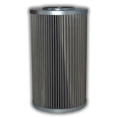 Replacement/Interchange Hydraulic Filter Element: Wire Mesh, 100 µ