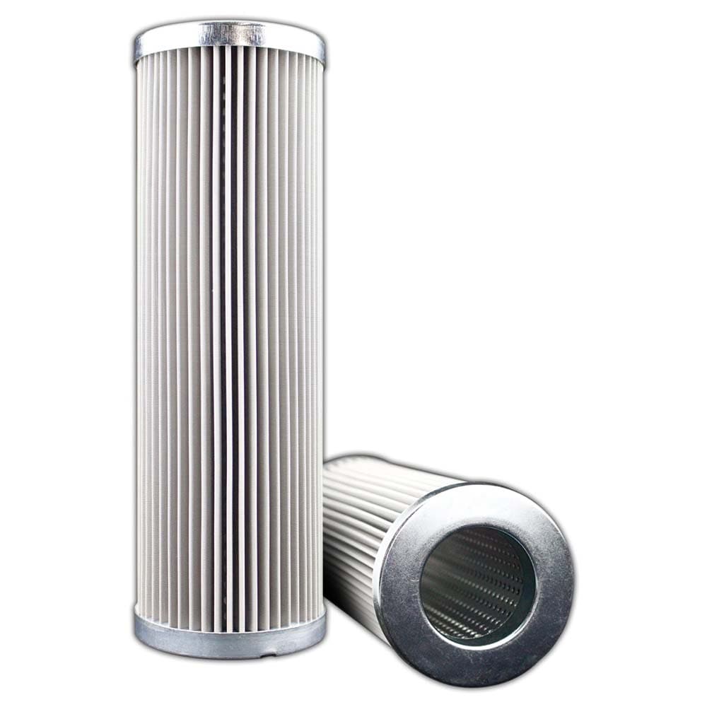 Replacement/Interchange Hydraulic Filter Element: Wire Mesh, 25 µ