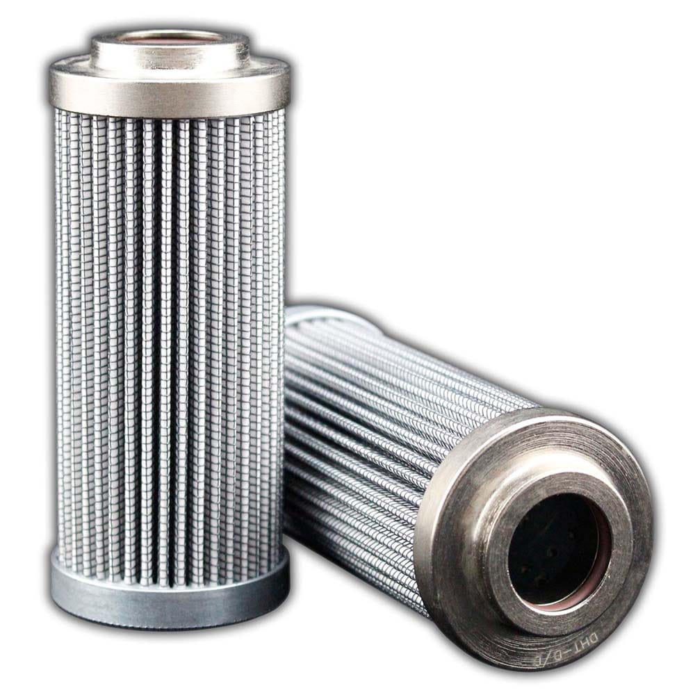 Replacement/Interchange Hydraulic Filter Element: Microglass, 25 µ