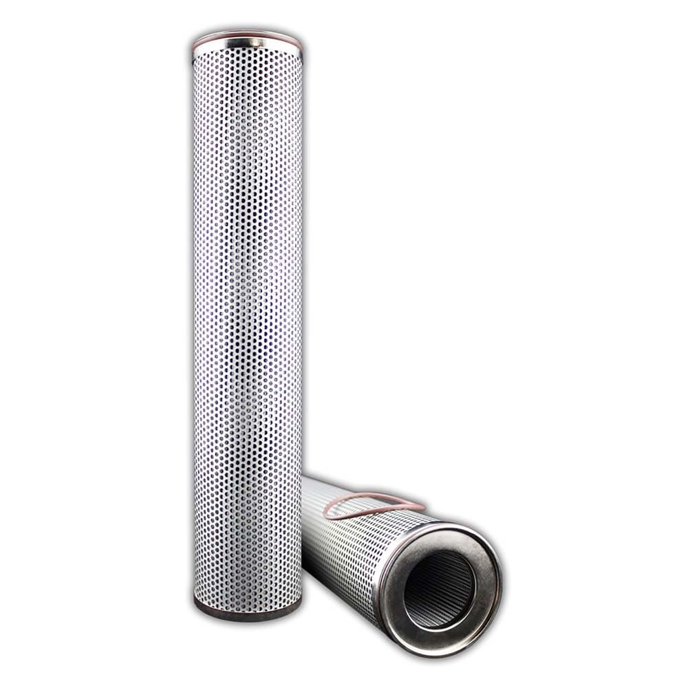 Replacement/Interchange Hydraulic Filter Element: Microglass, 25 µ