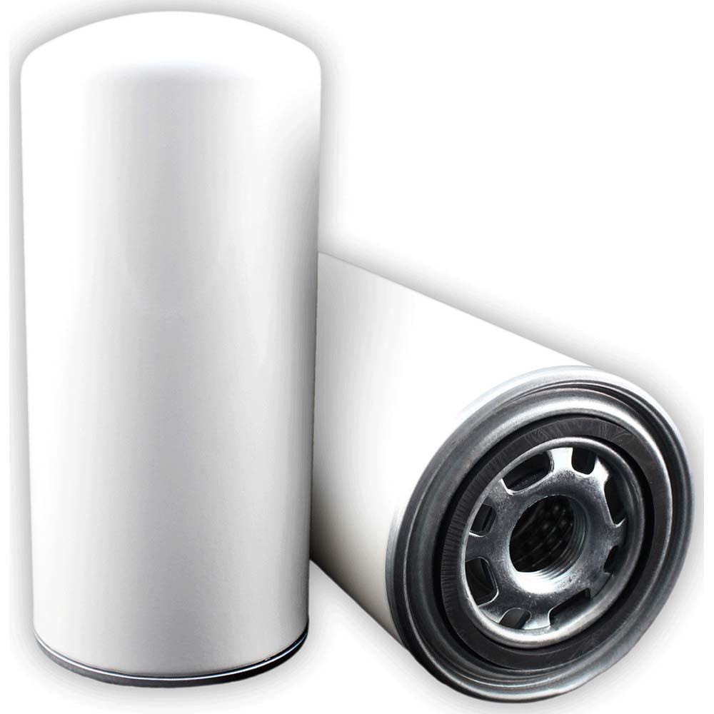 Replacement/Interchange Spin-On Hydraulic Filter Element: Wire Mesh, 60 µ