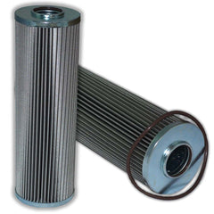 Replacement/Interchange Hydraulic Filter Element: Wire Mesh, 40 µ
