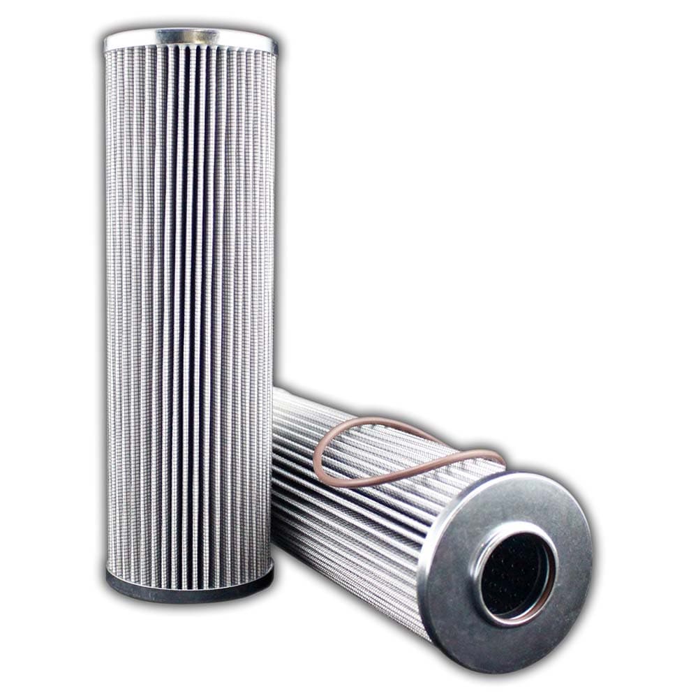 Replacement/Interchange Hydraulic Filter Element: Microglass, 25 µ