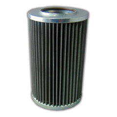 Replacement/Interchange Hydraulic Filter Element: Wire Mesh, 60 µ