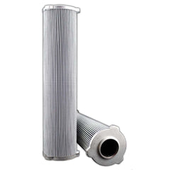 Replacement/Interchange Hydraulic Filter Element: Microglass, 25 µ