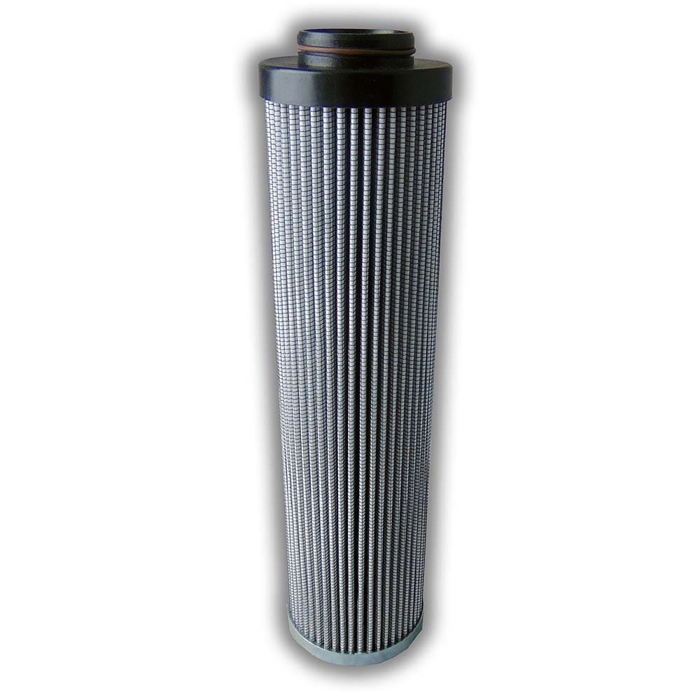 Replacement/Interchange Hydraulic Filter Element: Microglass, 10 µ