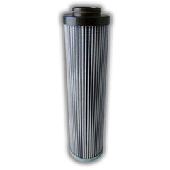 Replacement/Interchange Hydraulic Filter Element: Microglass, 10 µ