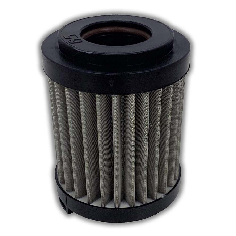 Replacement/Interchange Hydraulic Filter Element: Wire Mesh, 60 µ