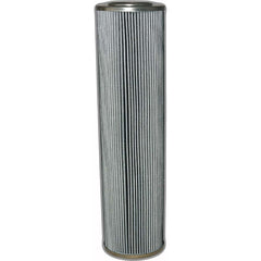 Replacement/Interchange Hydraulic Filter Element: Microglass, 10 µ