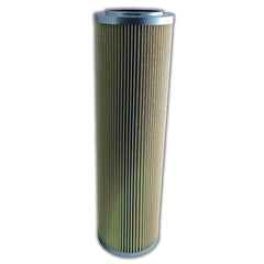 Replacement/Interchange Hydraulic Filter Element: Cellulose, 10 µ