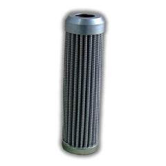 Replacement/Interchange Hydraulic Filter Element: Microglass, 25 µ