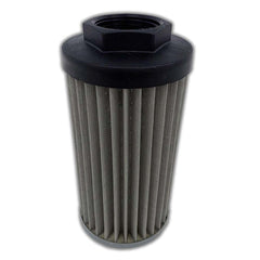 Replacement/Interchange Hydraulic Filter Element: Wire Mesh, 250 µ