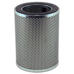 Replacement/Interchange Hydraulic Filter Element: Microglass, 10 µ
