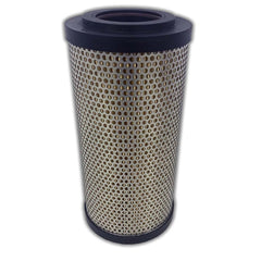Replacement/Interchange Hydraulic Filter Element: Cellulose, 25 µ