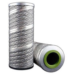 Replacement/Interchange Hydraulic Filter Element: Microglass, 3 µ