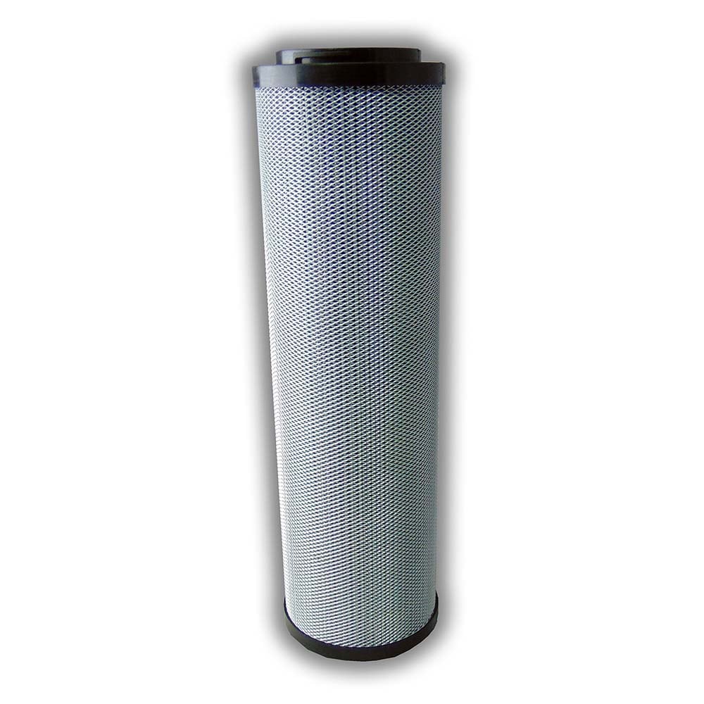 Replacement/Interchange Hydraulic Filter Element: Microglass, 10 µ