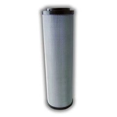 Replacement/Interchange Hydraulic Filter Element: Microglass, 10 µ