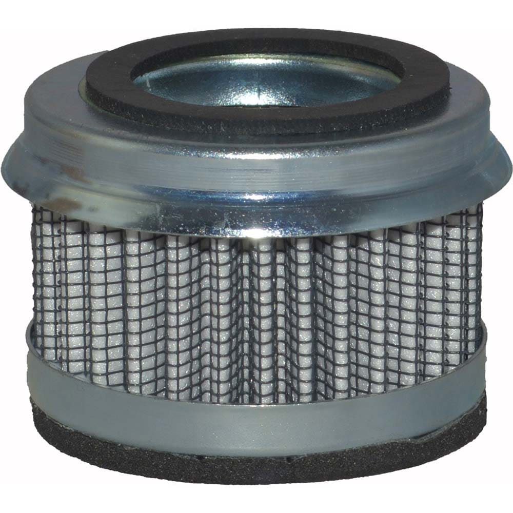 Replacement/Interchange Hydraulic Filter Element: Microglass, 10 µ
