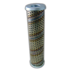 Replacement/Interchange Hydraulic Filter Element: Microglass, 10 µ